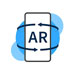 ar logo AR