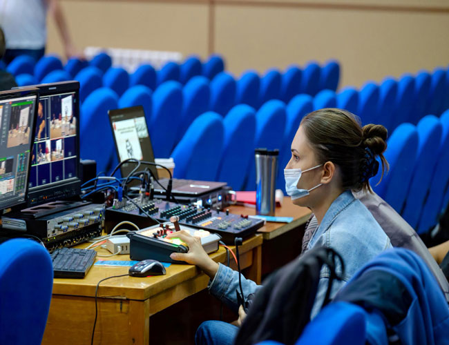 Lecturer-Recording