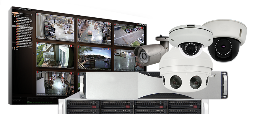 CCTV Virtual Reality