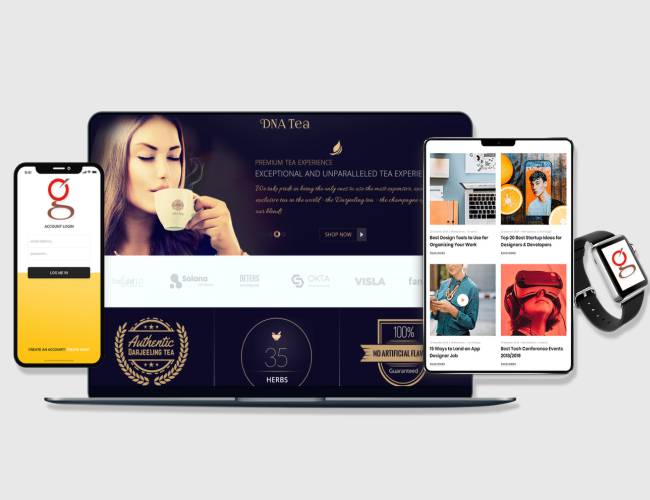 Cross Platform App Development Company Cross Platform App Development