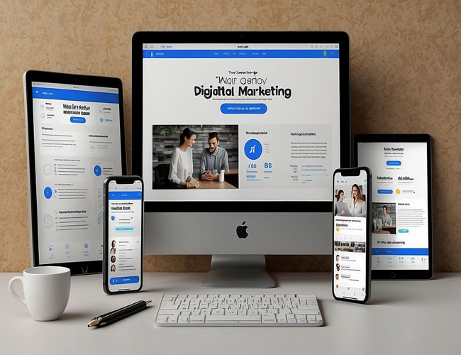 Website Development Sirixo Company Website Development Company