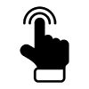 TOUCH Flexible Input Modes