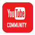 YOUTUBE-COMMUNITY YOUTUBE-COMMUNITY.