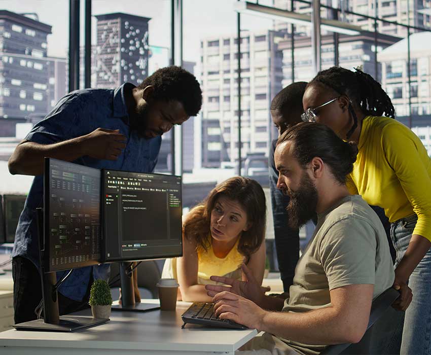 Dedicated-Software-Development-Team
