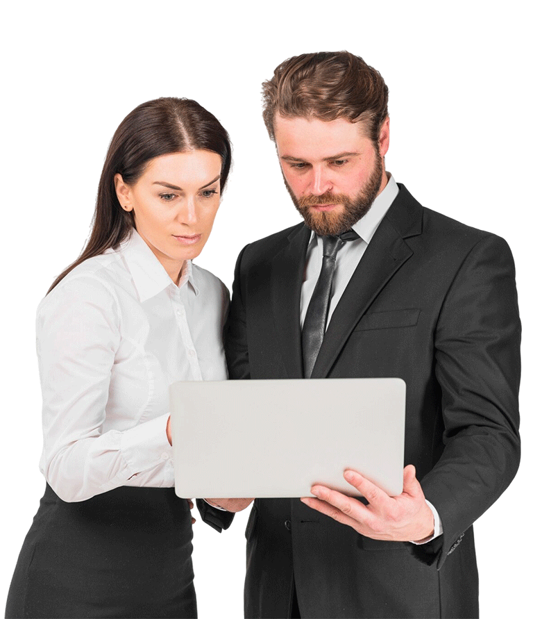 two-developers-team-with-white-background