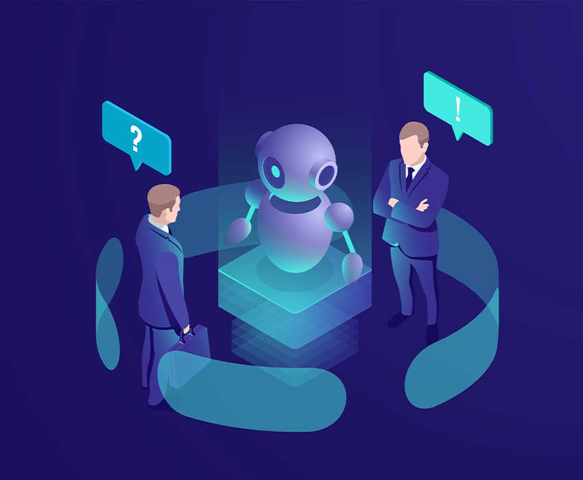 AI-Chatbot-Development AI Chatbot Development Company