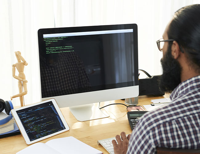 Flutter-developer