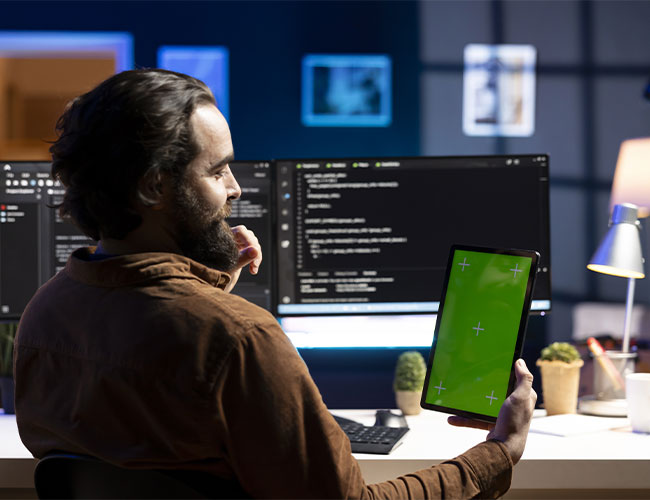 IOS Developer