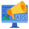 advertise